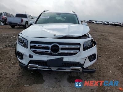 Piąte zdjęcie samochodu w środku: 2020 MERCEDES-BENZ GLB 250 VIN:W1N4M4GB5LW031193 - miniatura