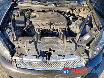 Zdjęcie 11 z 12 samochodu: 2009 CHEVROLET IMPALA LS VIN:2G1WB57N291110464 - miniatura