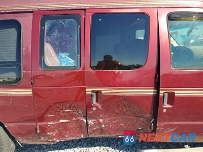 Zdjęcie 11 z 13 samochodu: 2003 FORD ECONOLINE E150 VAN VIN:1FDRE14W23HB84775 - miniatura