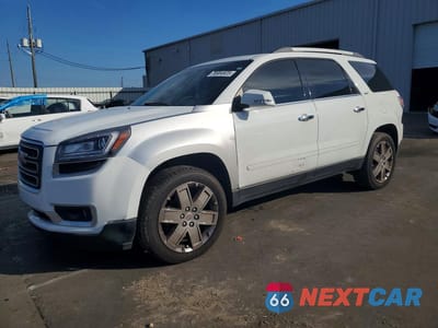 2017 GMC ACADIA LIMITED SLT-2 1GKKRSKD1HJ254675 - główne zdjęcie licytacji z USA - miniatura