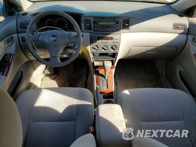 Zdjęcie 8 z 12 samochodu: 2006 TOYOTA COROLLA CE VIN:2T1BR32E36C682993 - miniatura