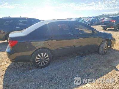 Trzecie zdjęcie samochodu z tyłu: 2006 TOYOTA COROLLA CE VIN:JTDBR32E060059180 - miniatura
