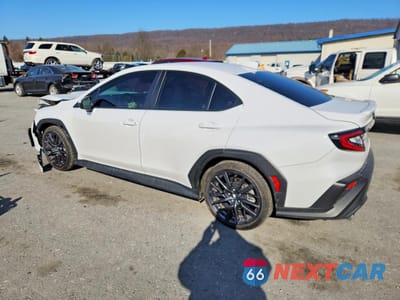 Drugie zdjęcie samochodu z przodu: 2025 SUBARU WRX PREMIUM VIN:JF1VBAH65S9803342 - miniatura