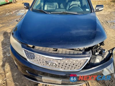 Zdjęcie 12 z 12 samochodu: 2014 KIA SORENTO SX VIN:5XYKWDA73EG446705 - miniatura