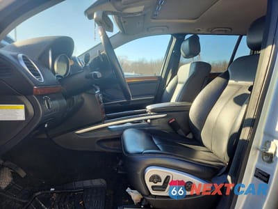 Zdjęcie 7 z 12 samochodu: 2009 MERCEDES-BENZ GL 450 4MATIC VIN:4JGBF71E49A511921 - miniatura