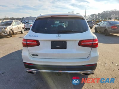 Zdjęcie 6 z 13 samochodu: 2017 MERCEDES-BENZ GLC 300 VIN:WDC0G4JB0HF120435 - miniatura