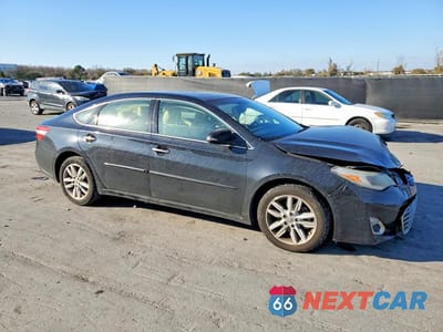 Czwarte zdjęcie samochodu z boku: 2015 TOYOTA AVALON XLE VIN:4T1BK1EB3FU189209 - miniatura
