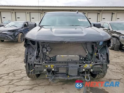 Piąte zdjęcie samochodu w środku: 2025 CHEVROLET SILVERADO K1500 CUSTOM VIN:1GCPKBEK5SZ335767 - miniatura
