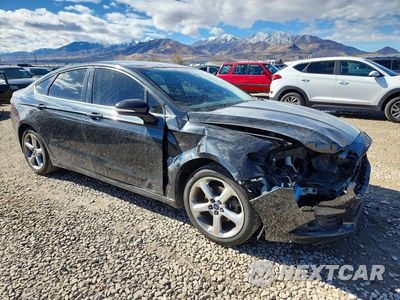 Zdjęcie 7 z 24 samochodu: 2014 FORD FUSION SE VIN:3FA6P0HR2ER380271 - miniatura