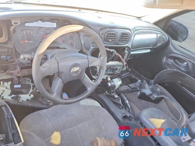 Zdjęcie 8 z 13 samochodu: 2005 CHEVROLET TRAILBLAZER LS VIN:1GNDT13S652301533 - miniatura