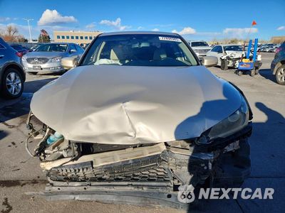 Piąte zdjęcie samochodu w środku: 2013 HONDA ACCORD EXL VIN:1HGCR2F89DA012239 - miniatura