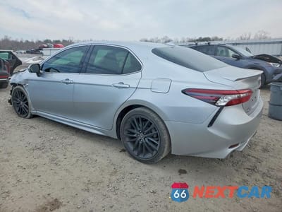 Drugie zdjęcie samochodu z przodu: 2024 TOYOTA CAMRY XSE VIN:4T1K61AK2RU851912 - miniatura