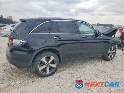 Trzecie zdjęcie samochodu z tyłu: 2019 MERCEDES-BENZ GLC 300 VIN:WDC0G4JB0KF507140 - miniatura