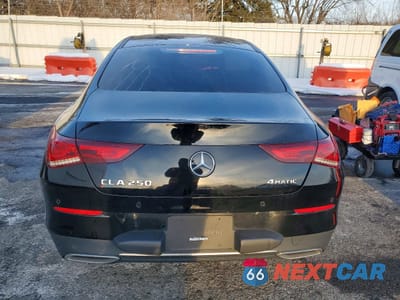 Zdjęcie 6 z 12 samochodu: 2023 MERCEDES-BENZ CLA 250 4MATIC VIN:W1K5J4HB8PN423301 - miniatura