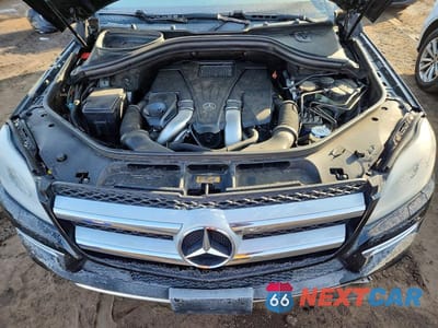 Zdjęcie 12 z 12 samochodu: 2014 MERCEDES-BENZ GL 450 4MATIC VIN:4JGDF7CE3EA383607 - miniatura