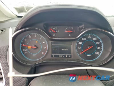 Zdjęcie 9 z 12 samochodu: 2016 CHEVROLET CRUZE LT VIN:1G1BE5SM6G7296319 - miniatura
