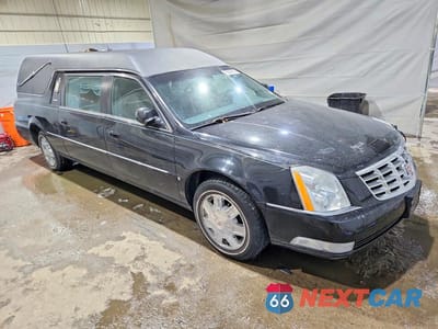 Czwarte zdjęcie samochodu z boku: 2008 CADILLAC COMMERCIAL CHASSIS VIN:1GEEH00Y88U500777 - miniatura
