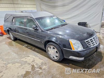 Czwarte zdjęcie samochodu z boku: 2008 CADILLAC COMMERCIAL CHASSIS VIN:1GEEH00Y88U500777 - miniatura
