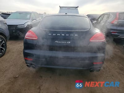 Zdjęcie 6 z 12 samochodu: 2016 PORSCHE PANAMERA S VIN:WP0AB2A79GL050538 - miniatura