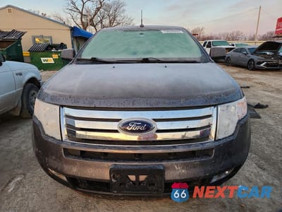 Piąte zdjęcie samochodu w środku: 2009 FORD EDGE SEL VIN:2FMDK38C59BA55997 - miniatura