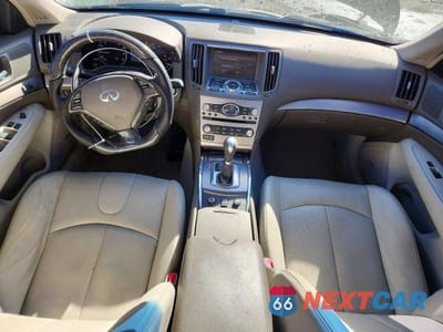 Zdjęcie 8 z 11 samochodu: 2013 INFINITI G37 SEDAN X VIN:JN1CV6AR0DM764737 - miniatura