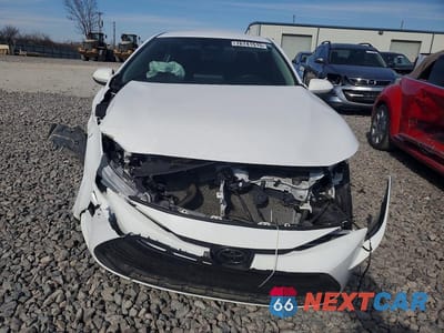 Piąte zdjęcie samochodu w środku: 2023 TOYOTA COROLLA LE VIN:5YFB4MDE6PP031148 - miniatura