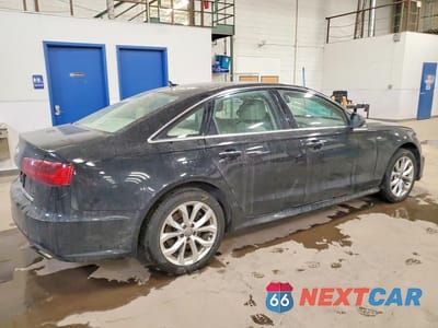 Trzecie zdjęcie samochodu z tyłu: 2018 AUDI A6 PREMIUM VIN:WAUF8AFC3JN058809 - miniatura