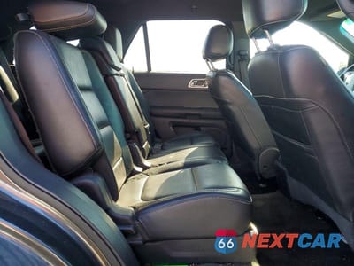 Zdjęcie 11 z 12 samochodu: 2015 FORD EXPLORER SPORT VIN:1FM5K8GT5FGA67090 - miniatura