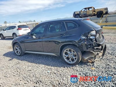 Drugie zdjęcie samochodu z przodu: 2015 BMW X1 SDRIVE28I VIN:WBAVM1C5XFV315534 - miniatura