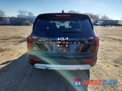 Zdjęcie 6 z 12 samochodu: 2022 KIA TELLURIDE LX VIN:5XYP2DHCXNG236168 - miniatura