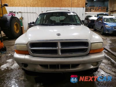 Piąte zdjęcie samochodu w środku: 2002 DODGE DURANGO SLT PLUS VIN:1B4HS58N22F200580 - miniatura