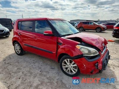 Czwarte zdjęcie samochodu z boku: 2012 KIA SOUL + VIN:KNDJT2A66C7356037 - miniatura