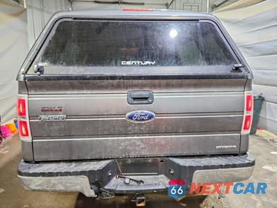 Zdjęcie 6 z 12 samochodu: 2014 FORD F150 SUPERCREW VIN:1FTFW1EF1EFA77377 - miniatura