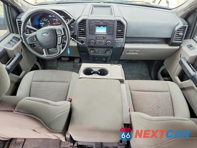 Zdjęcie 8 z 12 samochodu: 2019 FORD F150 SUPERCREW VIN:1FTEW1CB3KKC54963 - miniatura
