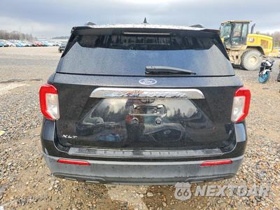 Zdjęcie 6 z 12 samochodu: 2020 FORD EXPLORER XLT VIN:1FMSK7DH4LGA44778 - miniatura