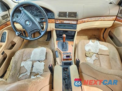 Zdjęcie 8 z 11 samochodu: 1999 BMW 528 I AUTOMATIC VIN:WBADM6337XBY31991 - miniatura