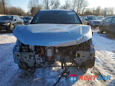Piąte zdjęcie samochodu w środku: 2025 HONDA CR-V SPORT-L VIN:7FARS6H84SE032554 - miniatura
