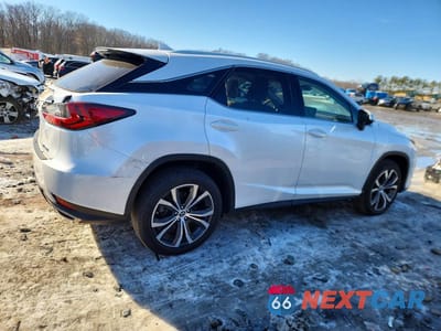 Trzecie zdjęcie samochodu z tyłu: 2020 LEXUS RC 350 BASE VIN:2T2HZMAA2LC159051 - miniatura