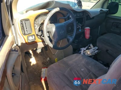 Zdjęcie 8 z 14 samochodu: 1998 CHEVROLET EXPRESS G1500 VIN:1GBFG15R9W1106490 - miniatura