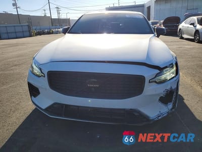 Piąte zdjęcie samochodu w środku: 2024 VOLVO S60 ULTIMATE VIN:7JRH60FJ8RG293945 - miniatura