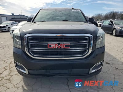Piąte zdjęcie samochodu w środku: 2019 GMC YUKON XL C1500 SLT VIN:1GKS1GKC2KR242278 - miniatura