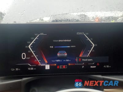 Zdjęcie 9 z 12 samochodu: 2025 BMW I4 EDRIVE 40 VIN:WBY23HD08SFU36960 - miniatura