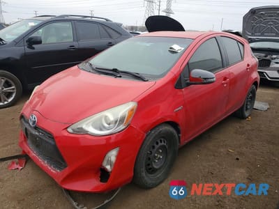 2015 TOYOTA PRIUS C JTDKDTB39F1103863 - główne zdjęcie licytacji z USA - miniatura