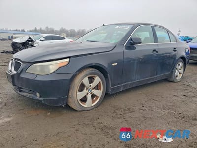 2006 BMW 525XI WBANF33586CS36736 - główne zdjęcie licytacji z USA - miniatura