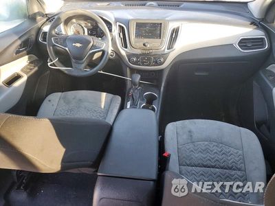 Zdjęcie 8 z 13 samochodu: 2022 CHEVROLET EQUINOX LS VIN:3GNAXFEV0NS147353 - miniatura