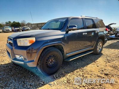 2011 TOYOTA 4RUNNER SR5 JTEZU5JR3B5015499 - główne zdjęcie licytacji z USA - miniatura