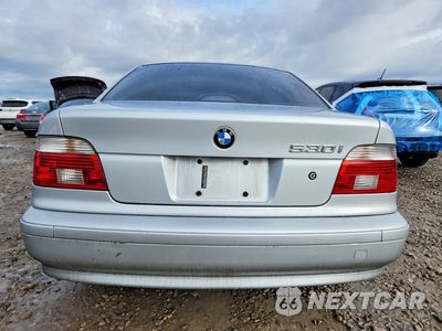 Zdjęcie 6 z 11 samochodu: 2003 BMW 530 I VIN:WBADT53463CE94615 - miniatura