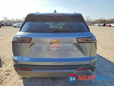 Zdjęcie 6 z 12 samochodu: 2025 CHEVROLET EQUINOX LT VIN:3GNAXHEGXSL100575 - miniatura