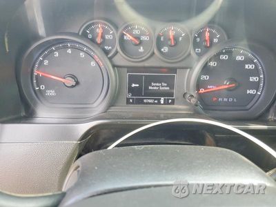 Zdjęcie 9 z 11 samochodu: 2019 CHEVROLET SILVERADO C1500 VIN:1GCRWAEF8KZ199628 - miniatura