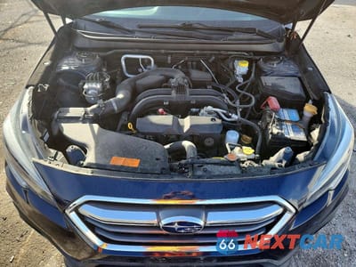 Zdjęcie 12 z 13 samochodu: 2018 SUBARU OUTBACK 2.5I LIMITED VIN:4S4BSANC7J3279972 - miniatura